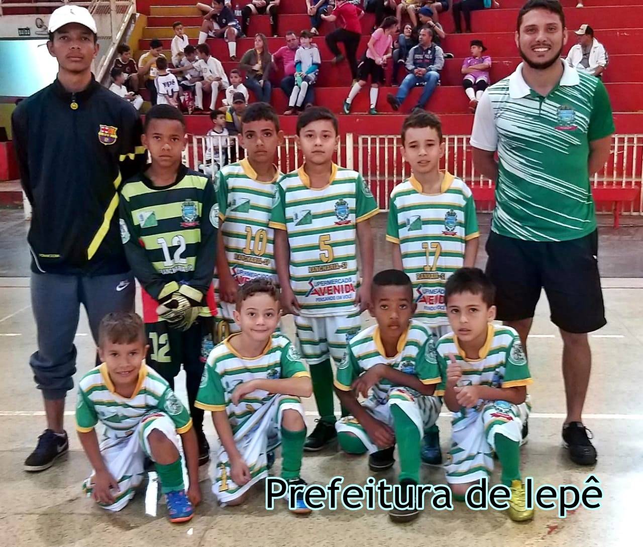1º Festival Amistoso de Futsal