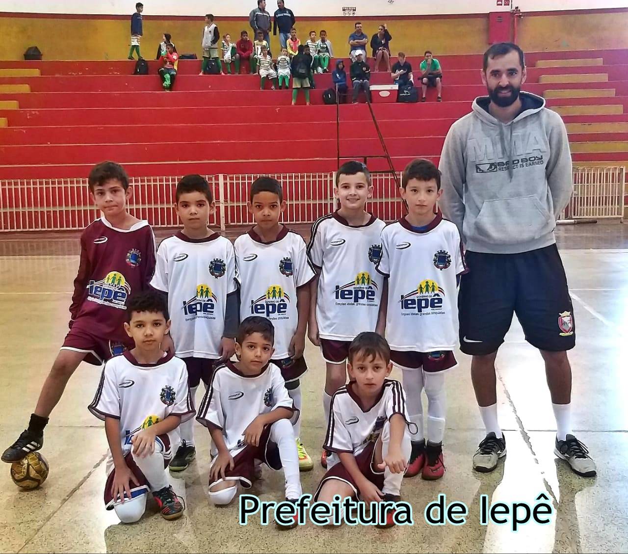 1º Festival Amistoso de Futsal
