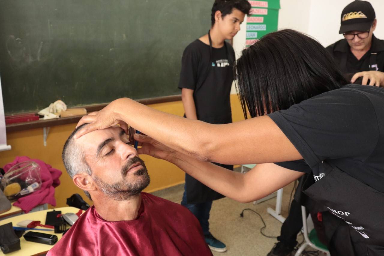Ação No Pião