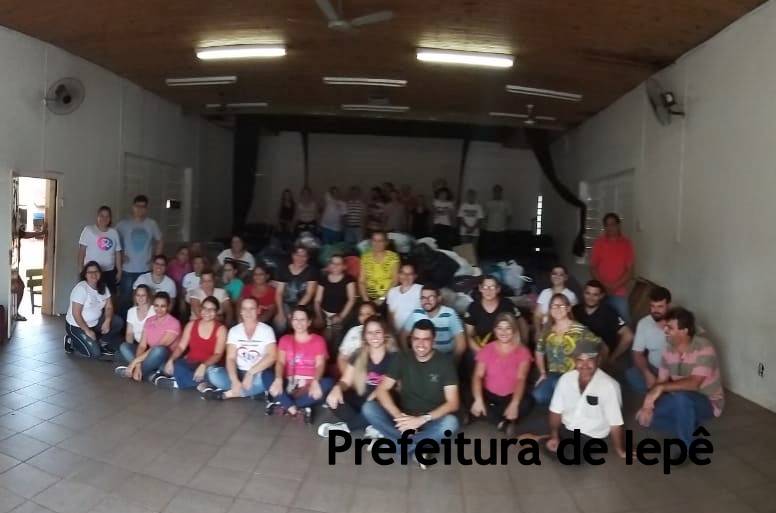 Campanha Agasalho Sábado