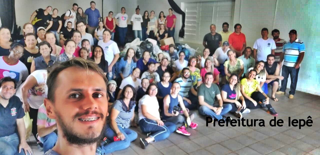 Campanha Agasalho Sábado