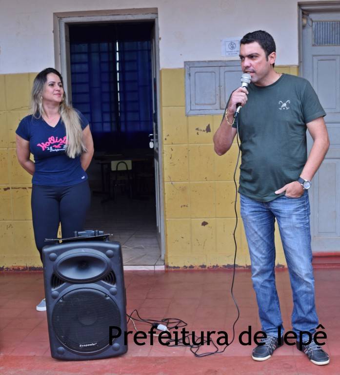 Campanha Agasalho Sábado