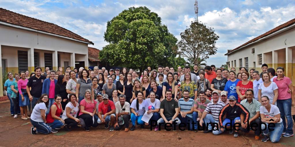 Fundo Social do Município de Iepê realiza mais uma Campanha do Agasalho