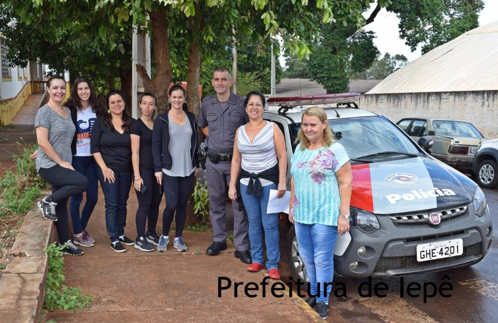 Campanha Agasalho Sábado
