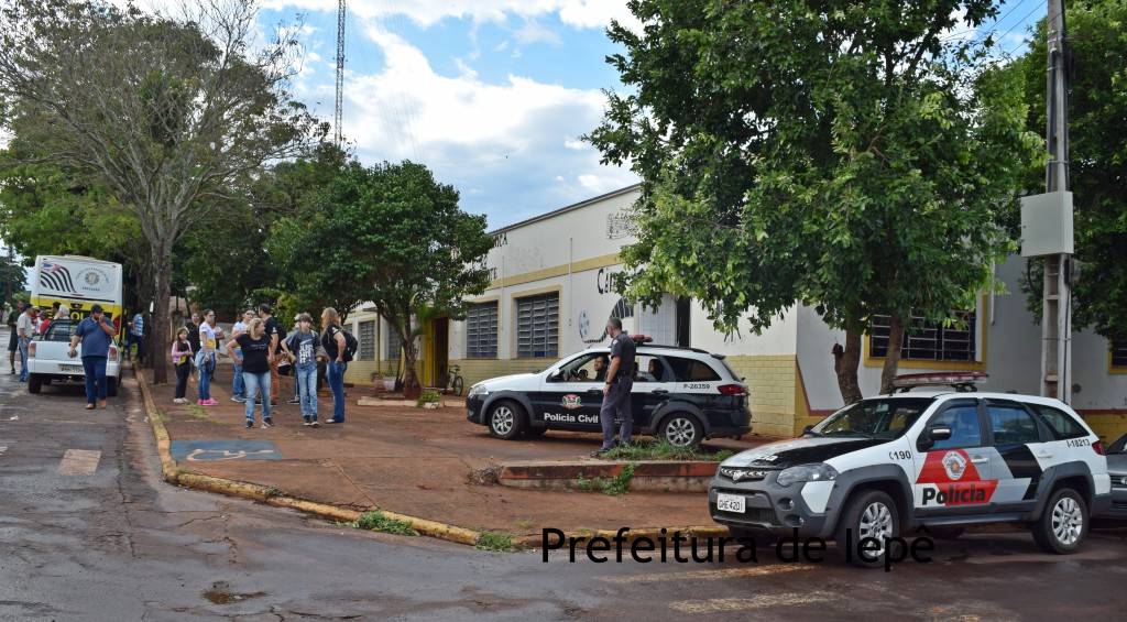 Campanha Agasalho Sábado