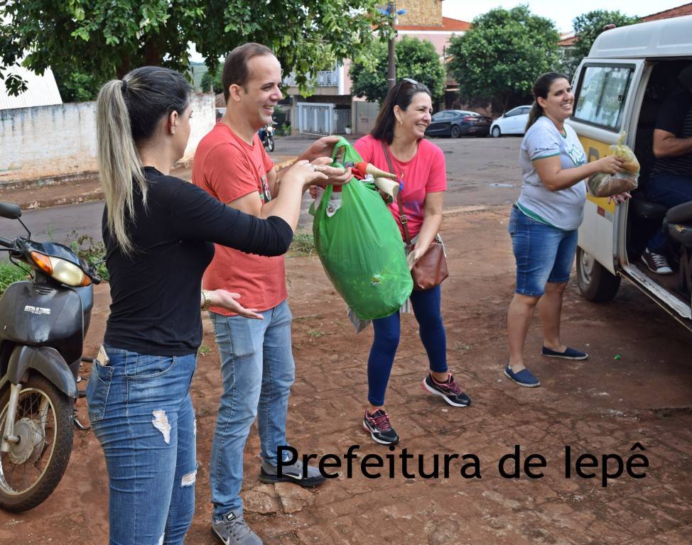 Campanha Agasalho Sábado