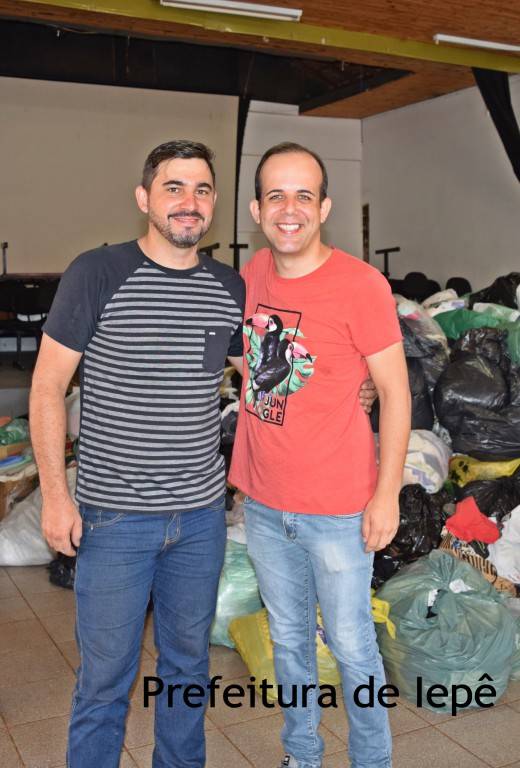 Campanha Agasalho Sábado