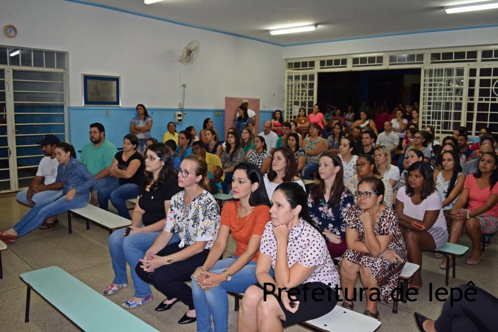 Reunião Meningite Emei