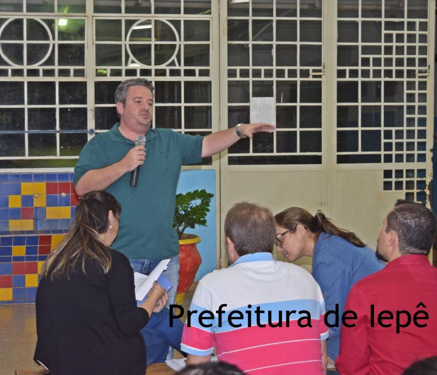 Reunião Meningite Emei