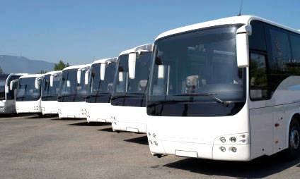 Autorização de Entrada de Ônibus