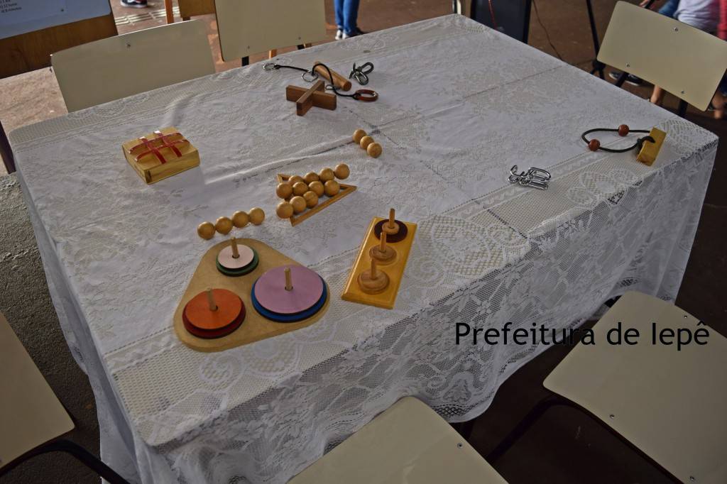 Encerramento Proj. Matemática
