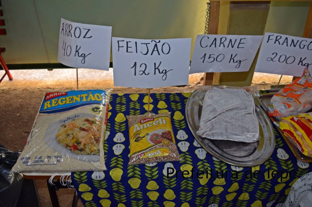 Encerramento Proj. Matemática