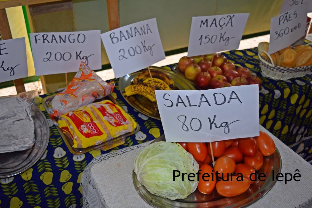 Encerramento Proj. Matemática