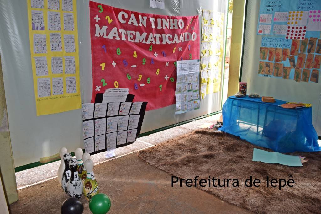 Encerramento Proj. Matemática
