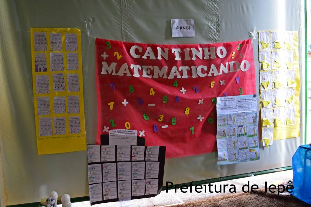 Encerramento Proj. Matemática