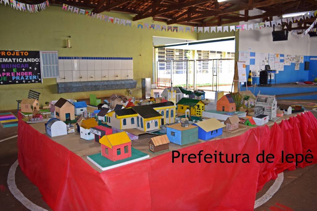 Encerramento Proj. Matemática