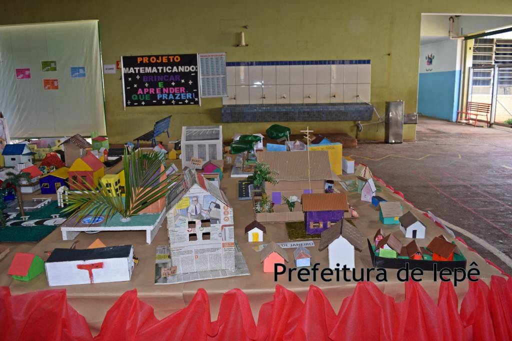Encerramento Proj. Matemática