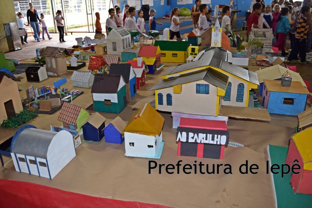Encerramento Proj. Matemática