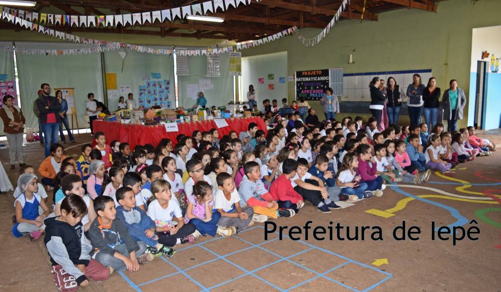 Encerramento Proj. Matemática