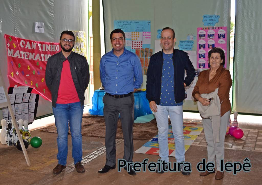 Encerramento Proj. Matemática