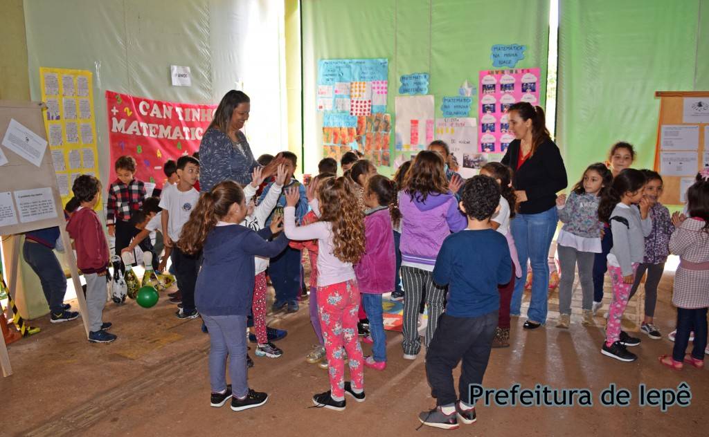 Encerramento Proj. Matemática
