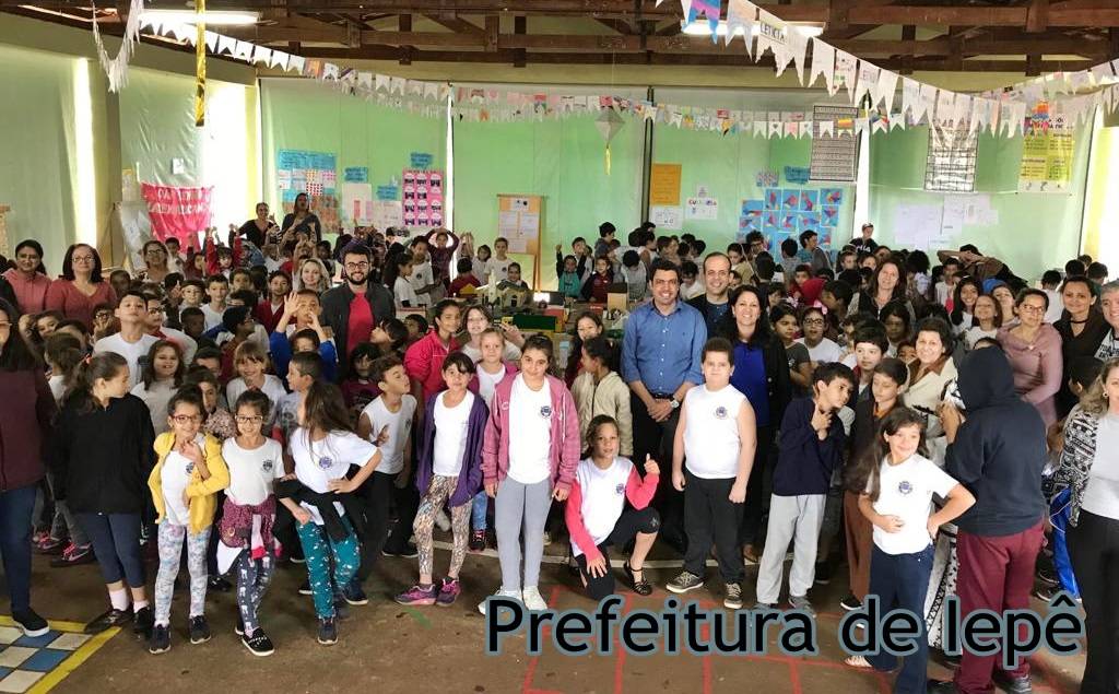 Encerramento Proj. Matemática