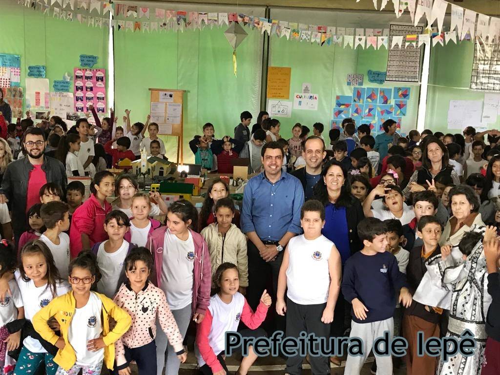 Encerramento Proj. Matemática