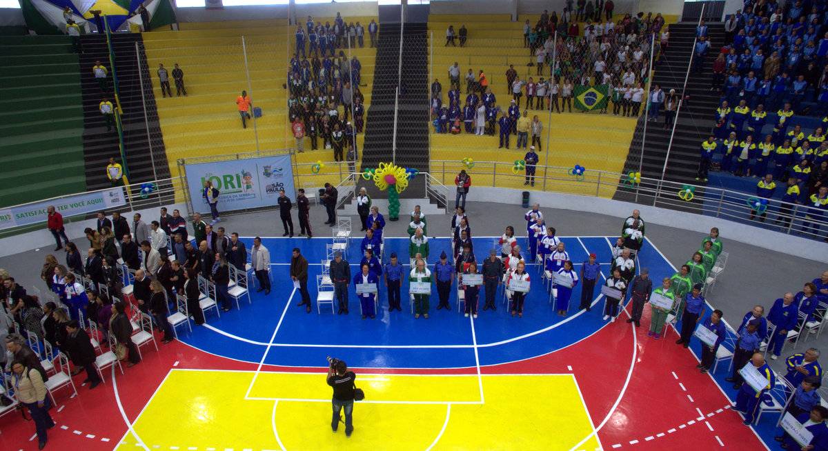 Abertura do 23º Jori em Itapec
