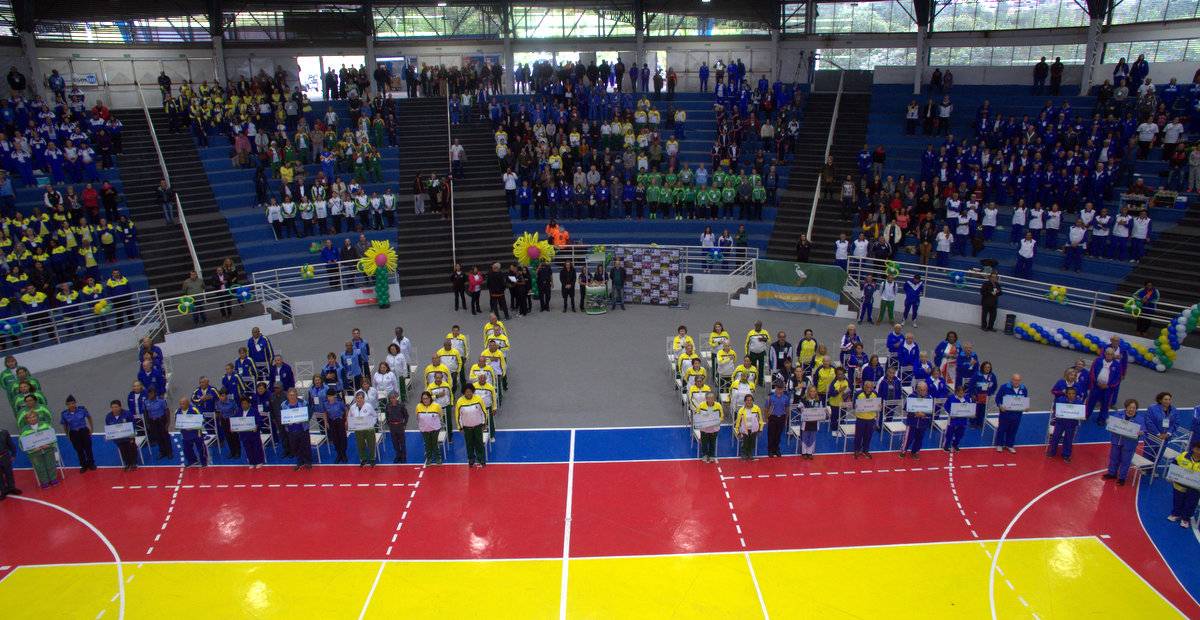 Abertura do 23º Jori em Itapec