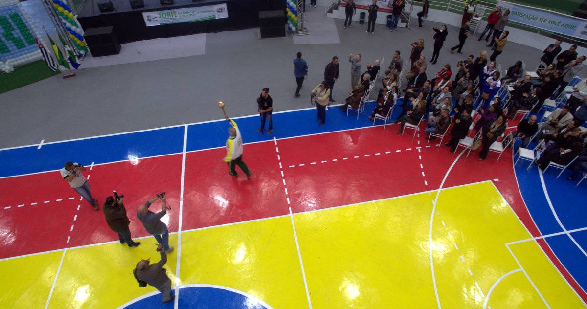 Abertura do 23º Jori em Itapec