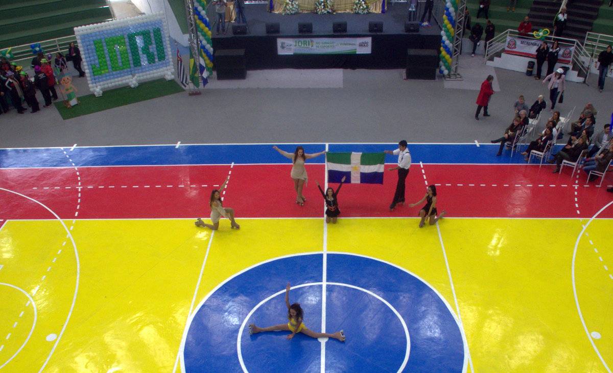 Abertura do 23º Jori em Itapec