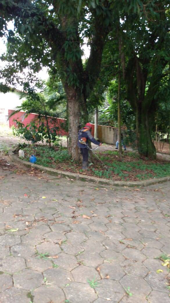 Corte Mato Nos Bairros
