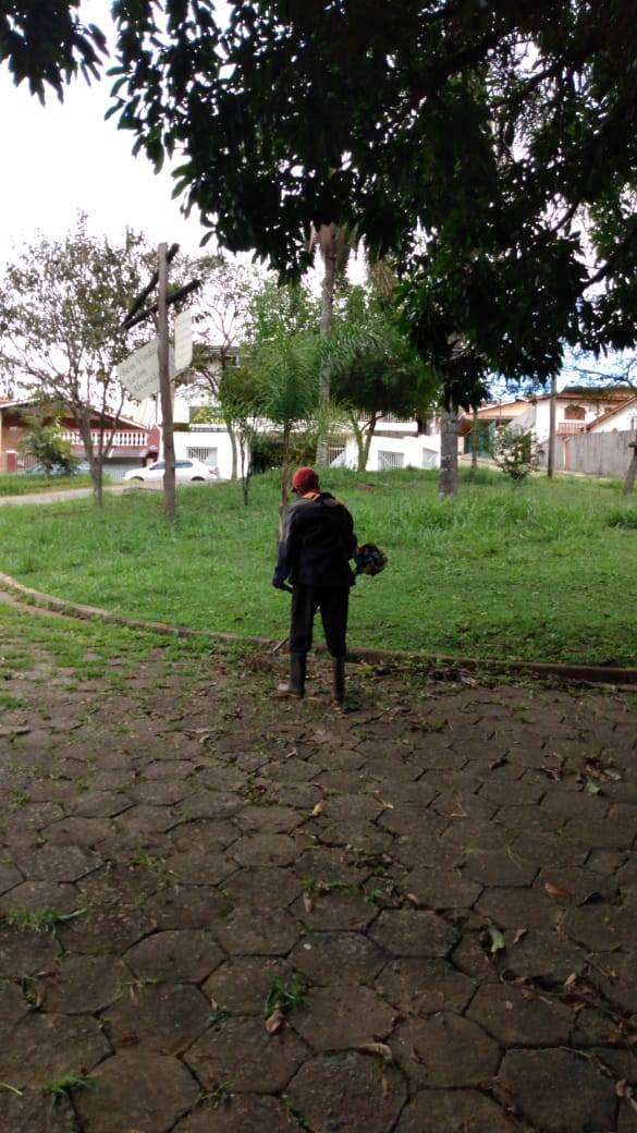 Corte Mato Nos Bairros