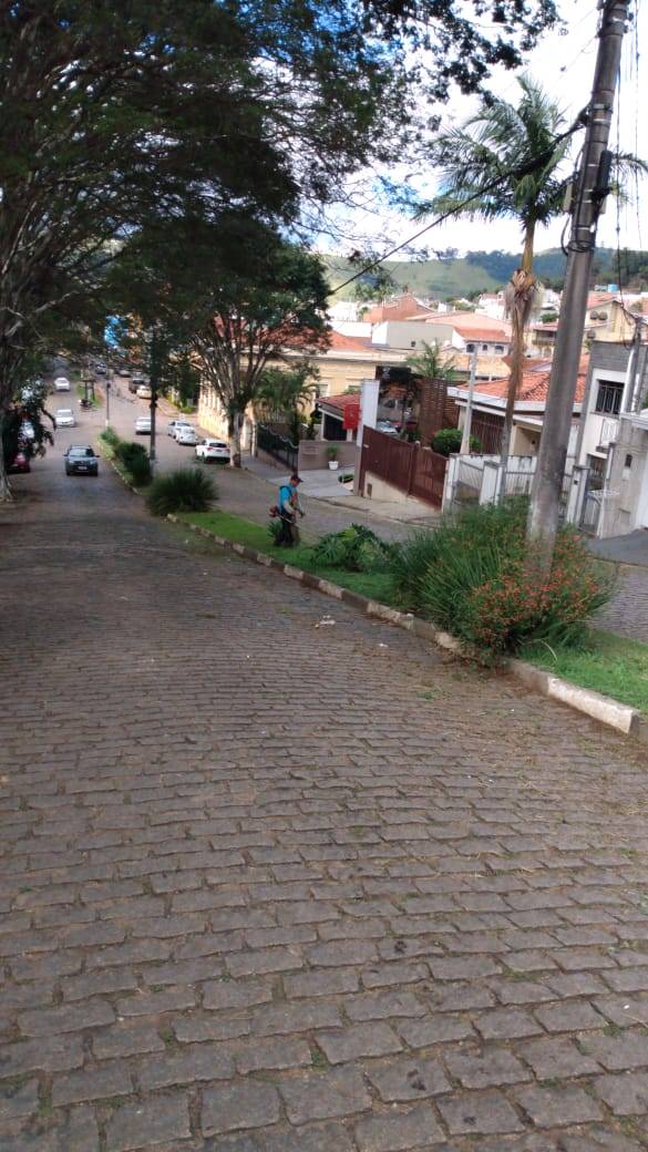 Corte Mato Nos Bairros