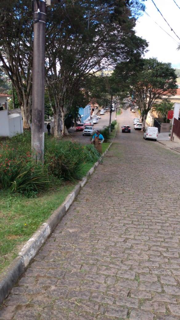 Corte Mato Nos Bairros