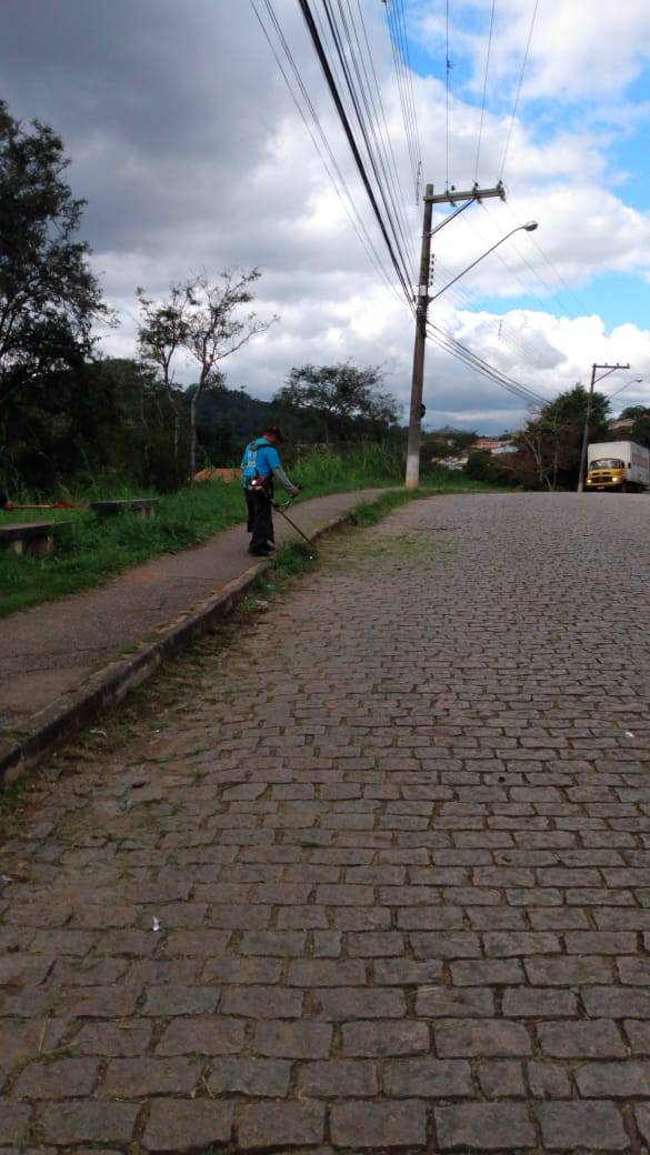 Corte Mato Nos Bairros