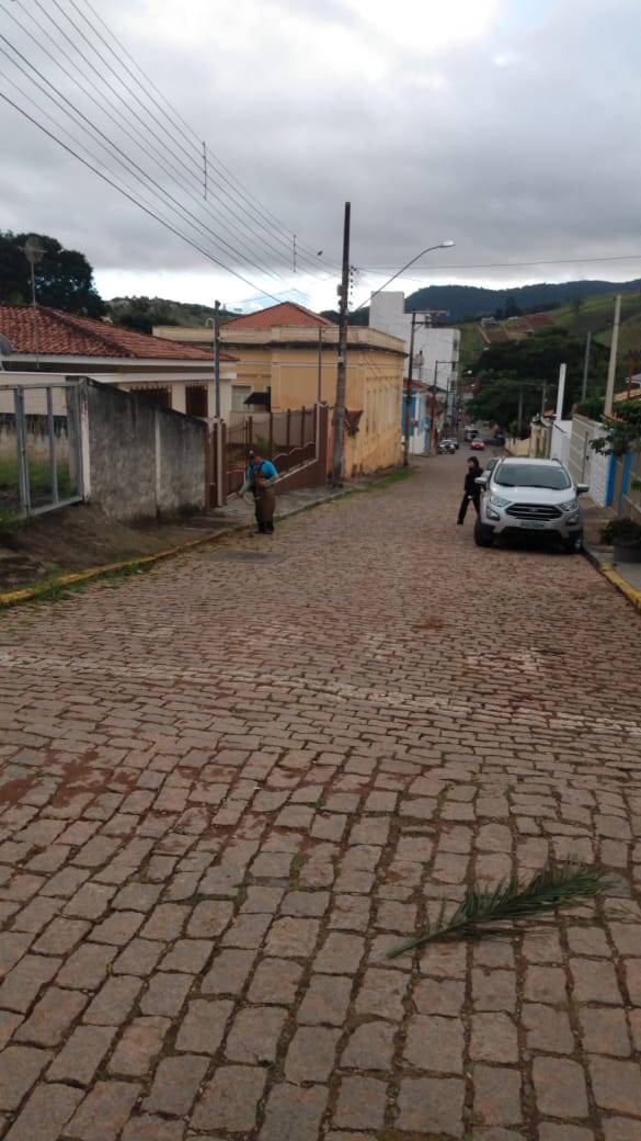 Corte Mato Nos Bairros