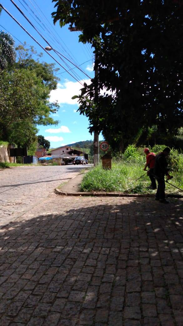 Corte Mato Nos Bairros