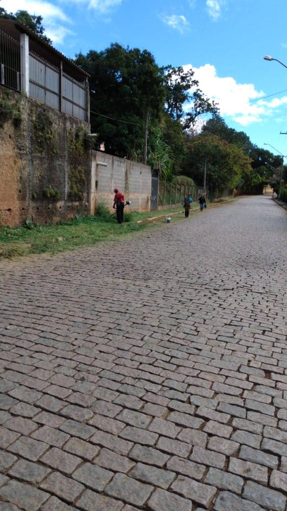 Corte Mato Nos Bairros