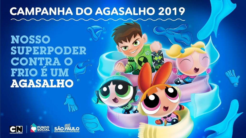 Campanha do Agasalho