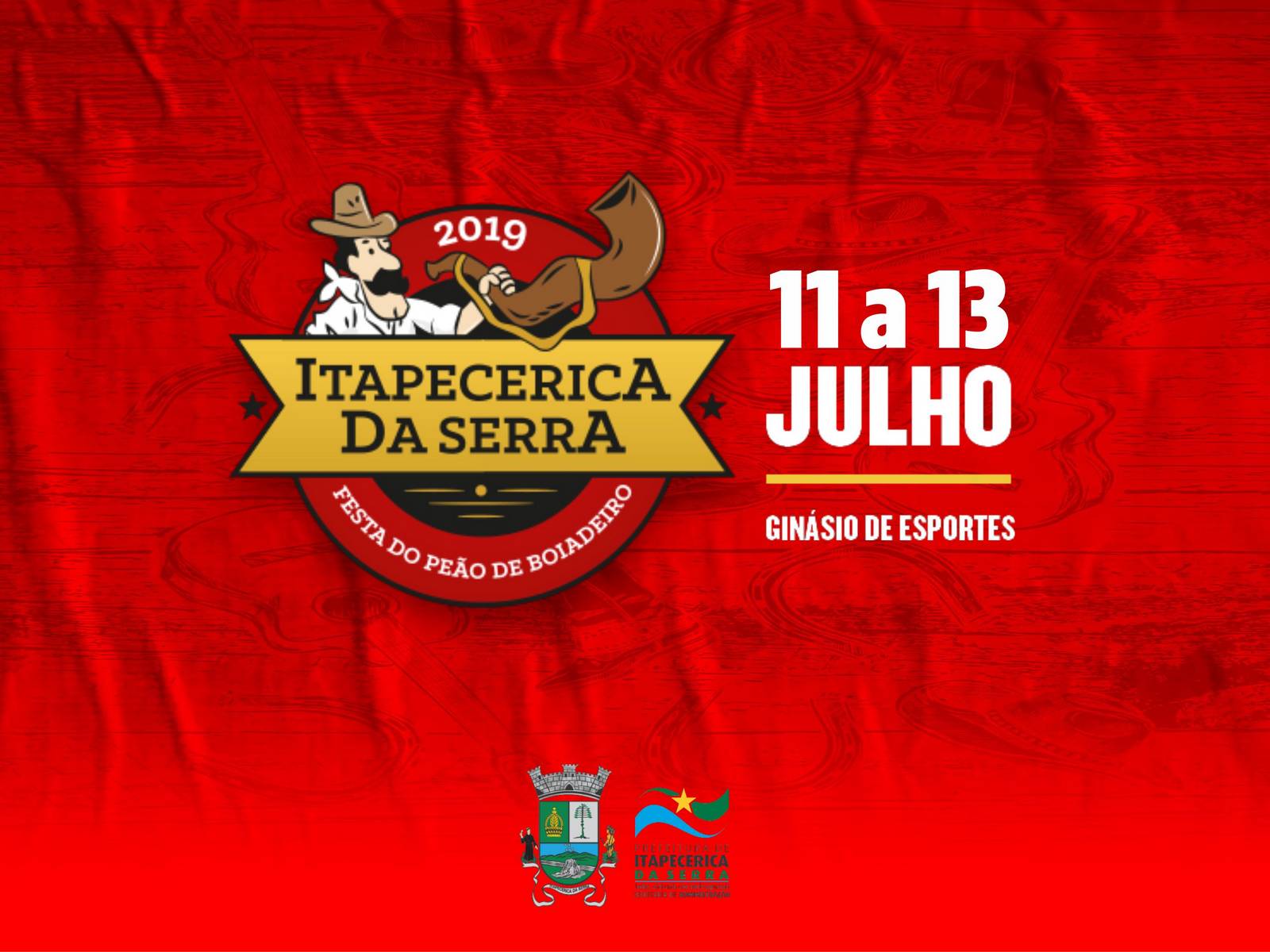 Dupla Zé Neto & Cristiano abre a segunda semana de Festa do Peão de Itapecerica