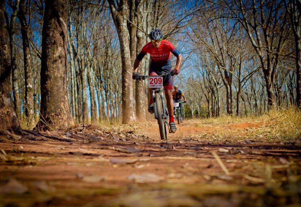 Bikeride Cedral