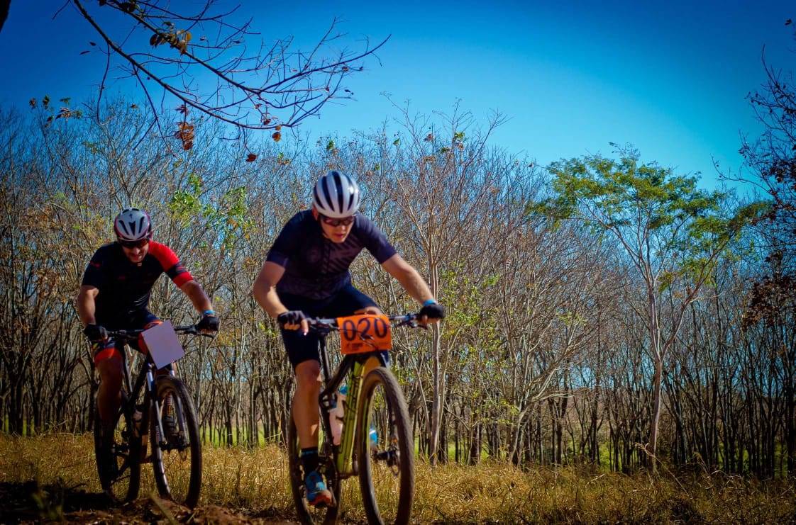 Bikeride Cedral
