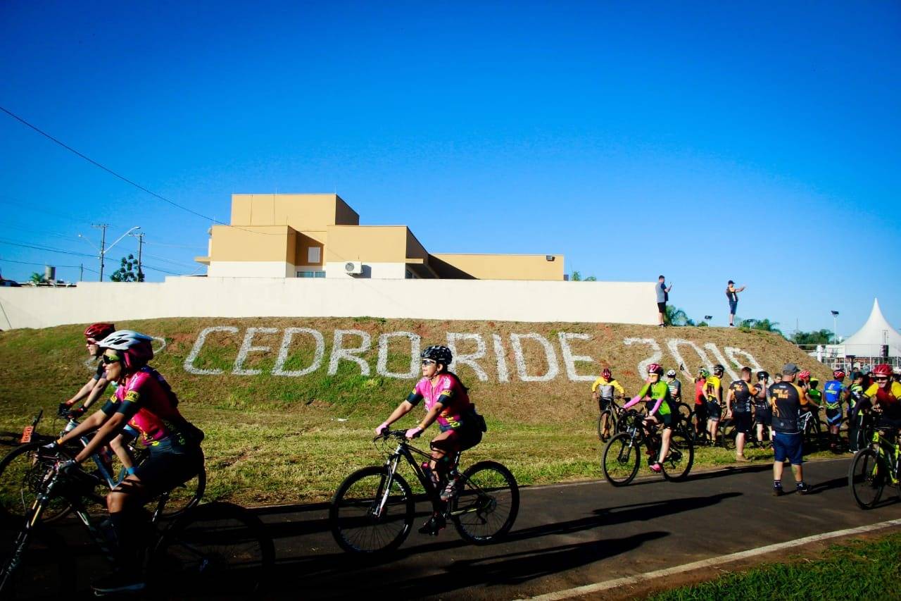 Bikeride Cedral