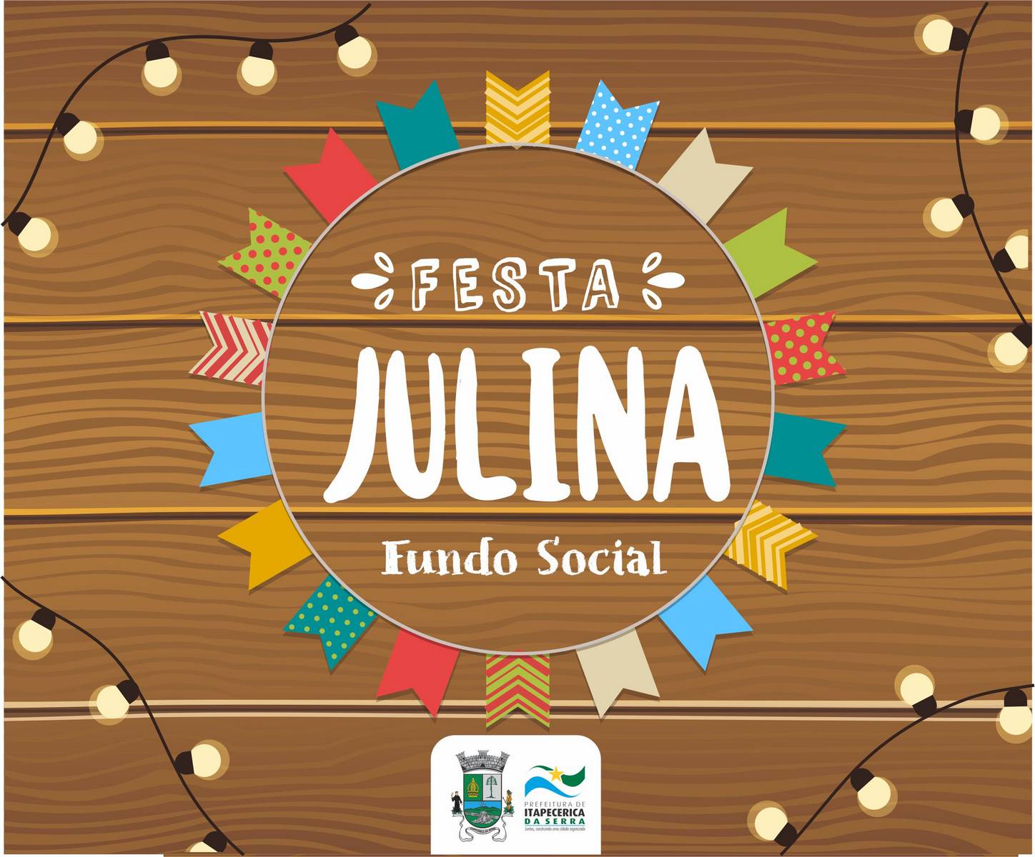Festa Julina do Fundo Social promete esquentar o fim de semana em Itapecerica