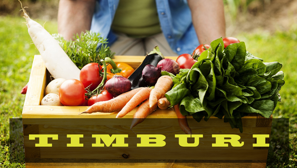 ATENÇÃO AGRICULTORES DE TIMBURI