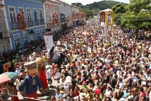 Histórico do Carnaval de Marchinhas