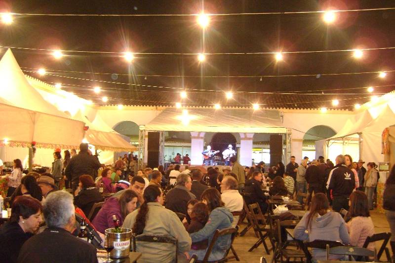Festa da Cozinha Caipira