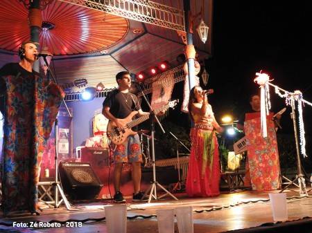 Festival de Marchinhas