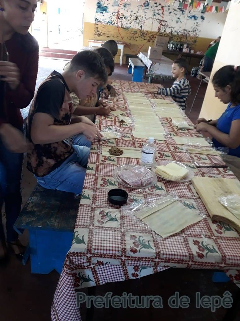 Encerramento Cca Férias Julho
